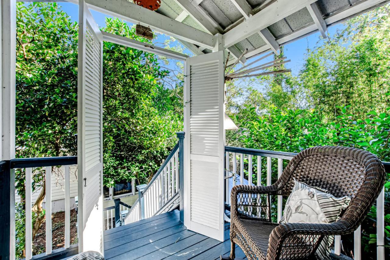 Hotel Baby Breezy Tree House Demere Park Exterior foto