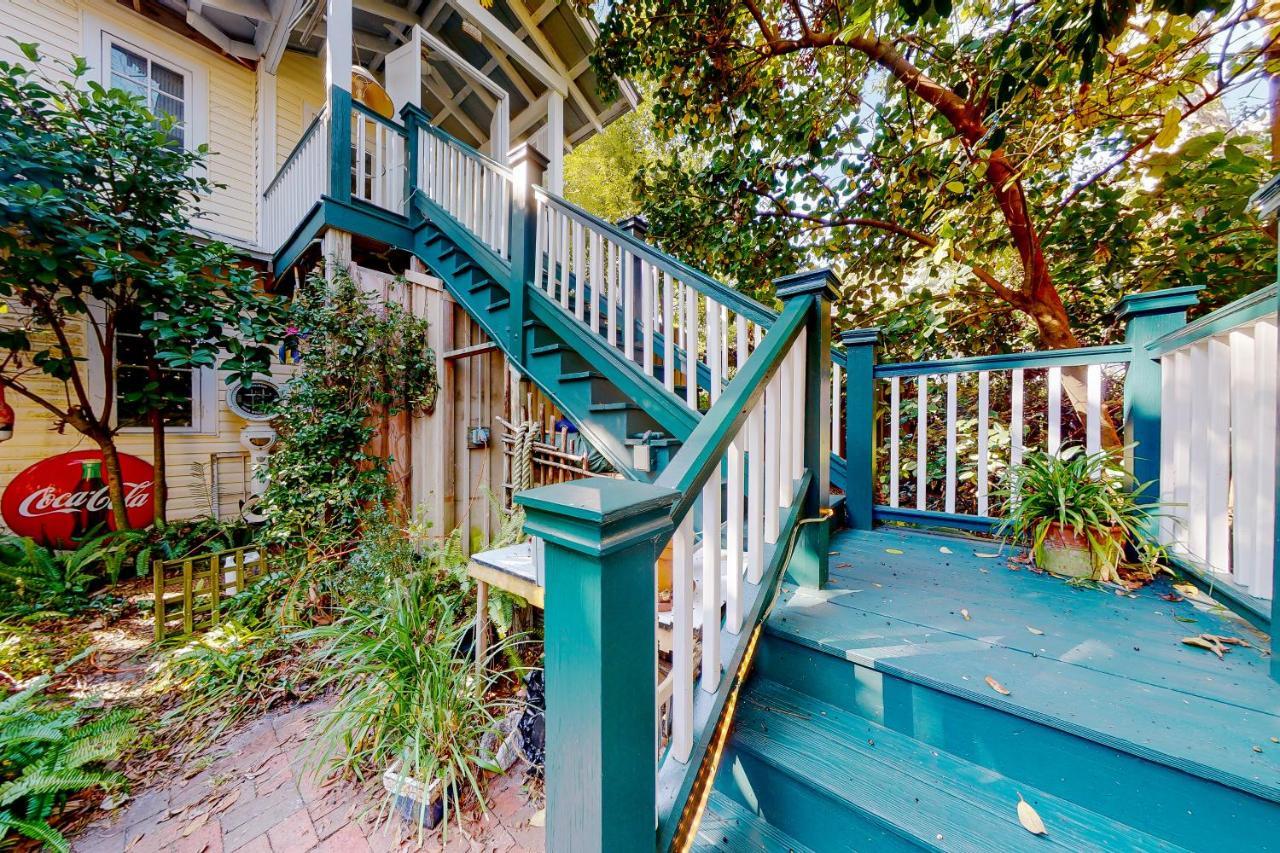 Hotel Baby Breezy Tree House Demere Park Exterior foto