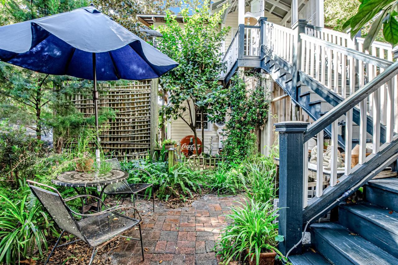 Hotel Baby Breezy Tree House Demere Park Exterior foto